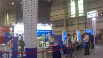 眾為興盛裝亮相2014中國（東莞）國際機器人展覽會，軟件實力引領創新